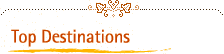 Top Destinations